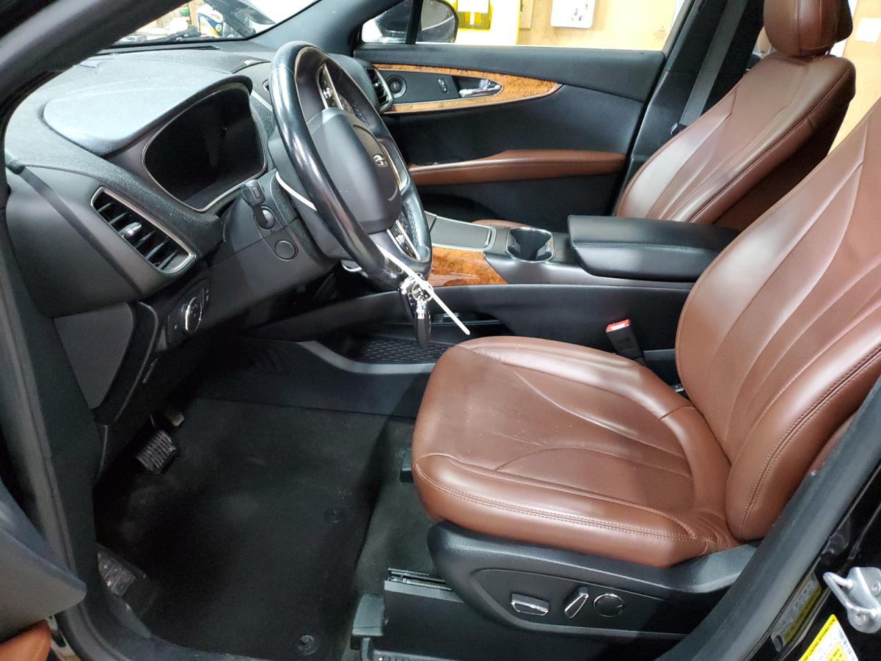 2020 Lincoln Nautilus Reserve VIN: 2LMPJ8KPXLBL34124 Lot: 85875815