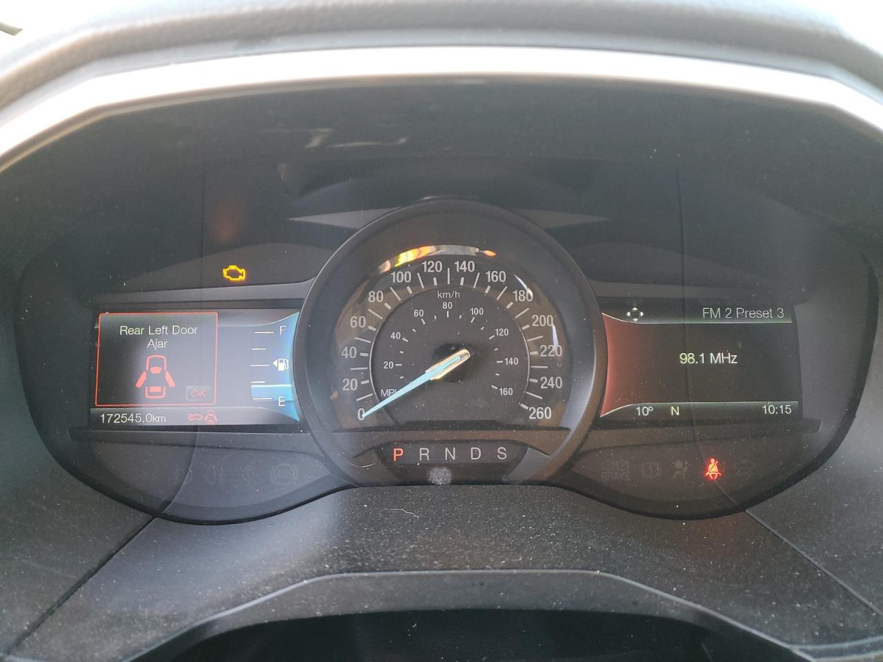 2016 Ford Edge Sel VIN: 2FMPK4J98GBB14202 Lot: 85121665