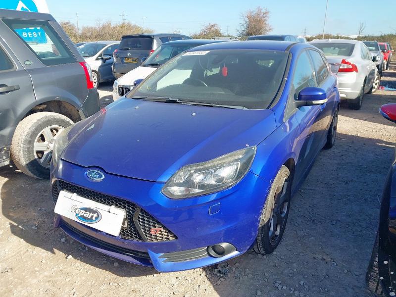 2012 FORD FOCUS ST-3 TURBO  for sale at Copart BRISTOL