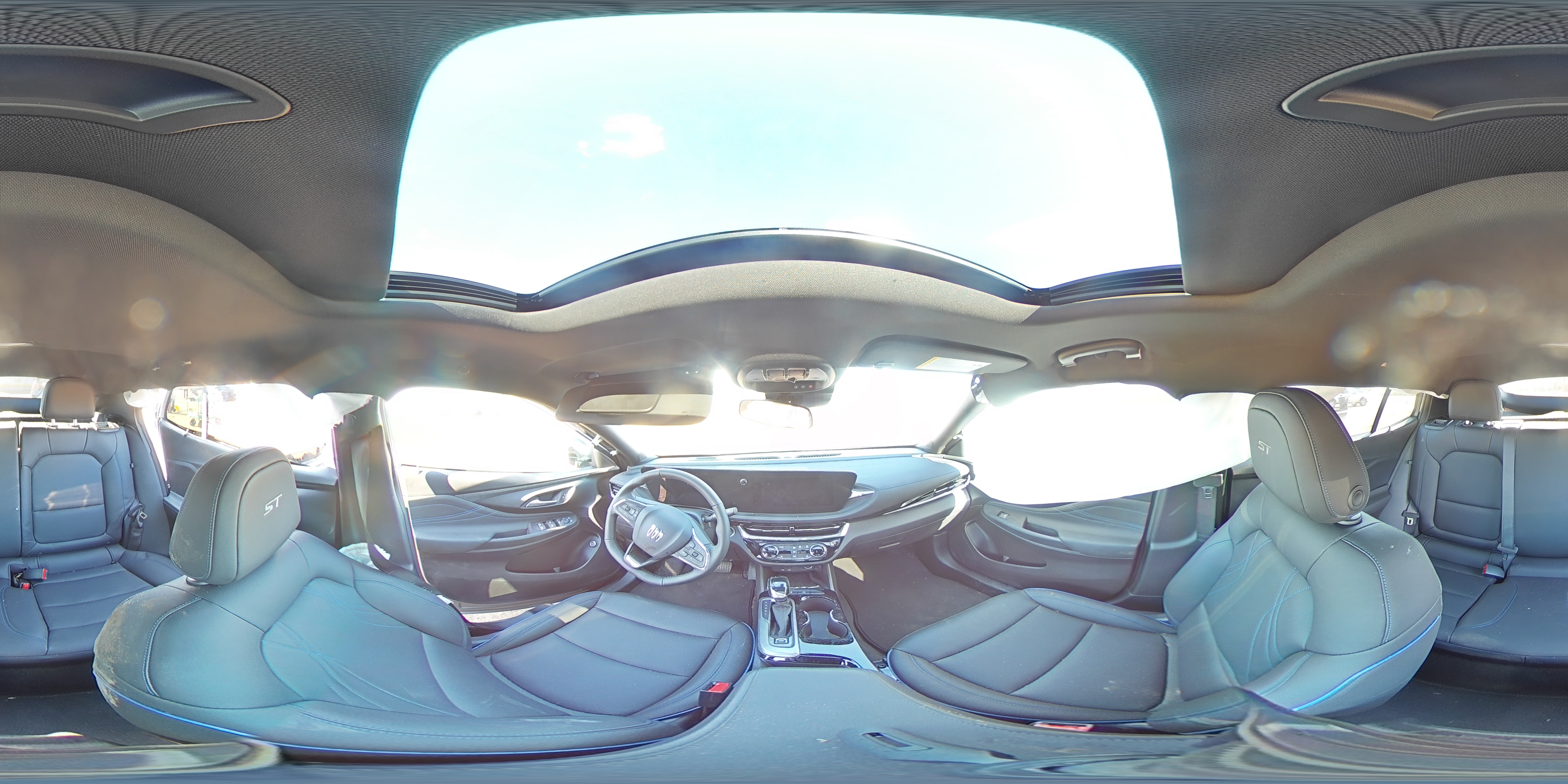 2025 Buick Envista Sport Touring VIN: KL47LBEP7SB231728 Lot: 81928315