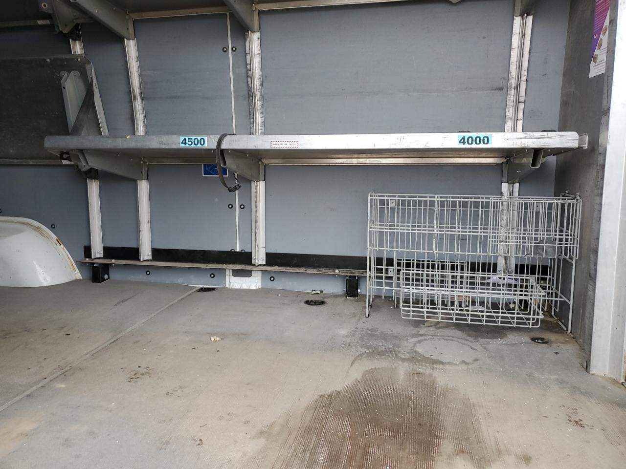 2015 Mercedes-Benz Sprinter 2500 VIN: WD3PE8DB2FP134545 Lot: 86606395