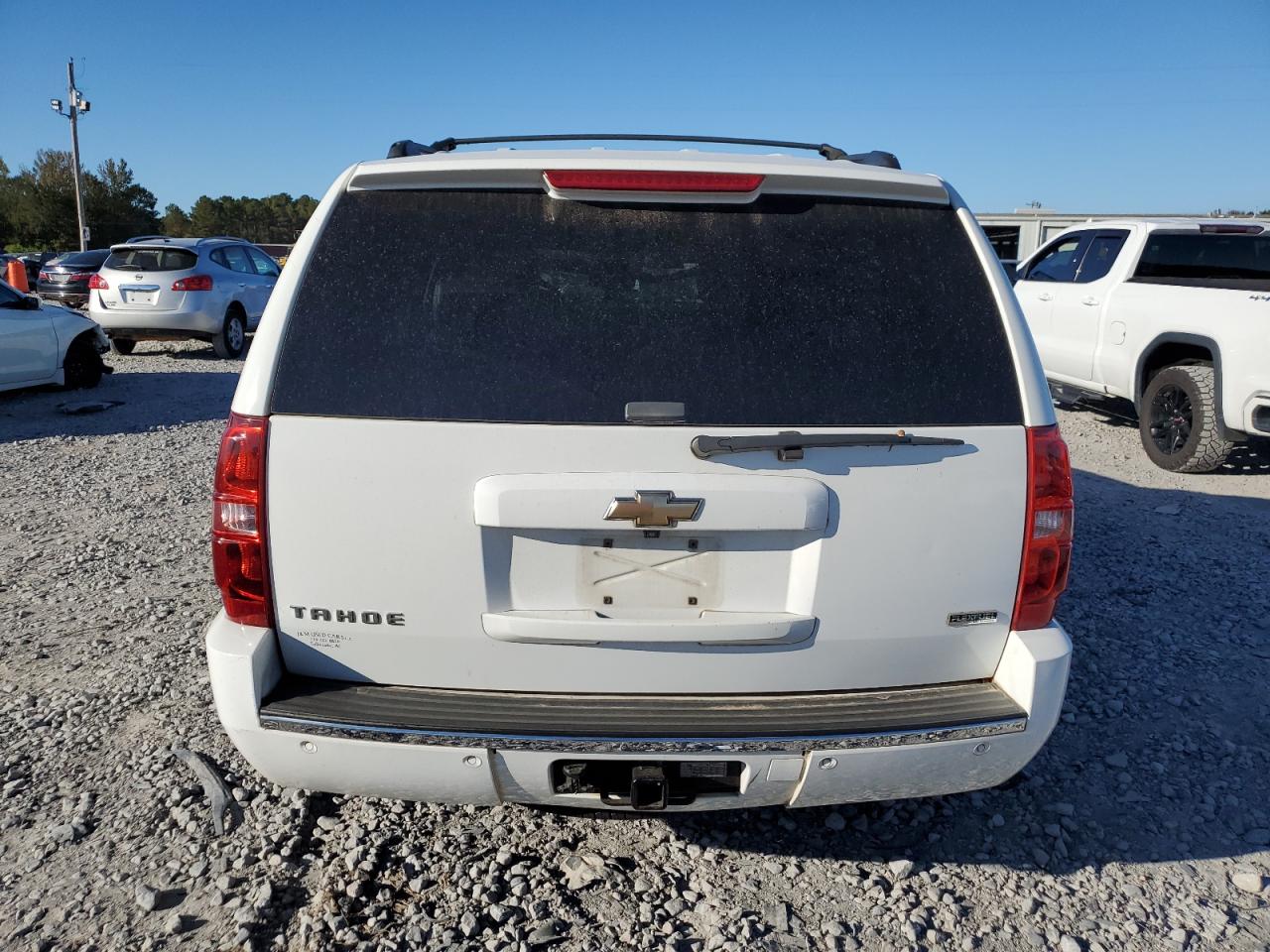 2010 Chevrolet Tahoe C1500 Ltz VIN: 1GNUCCE04AR104370 Lot: 82692415