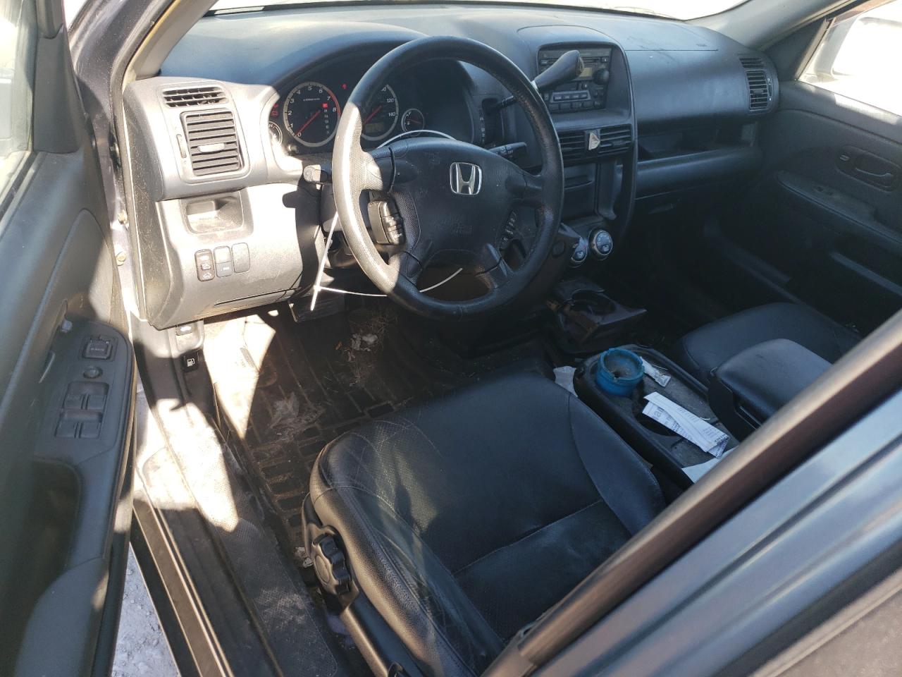 2005 Honda Cr-V Se VIN: SHSRD78905U305121 Lot: 82358365