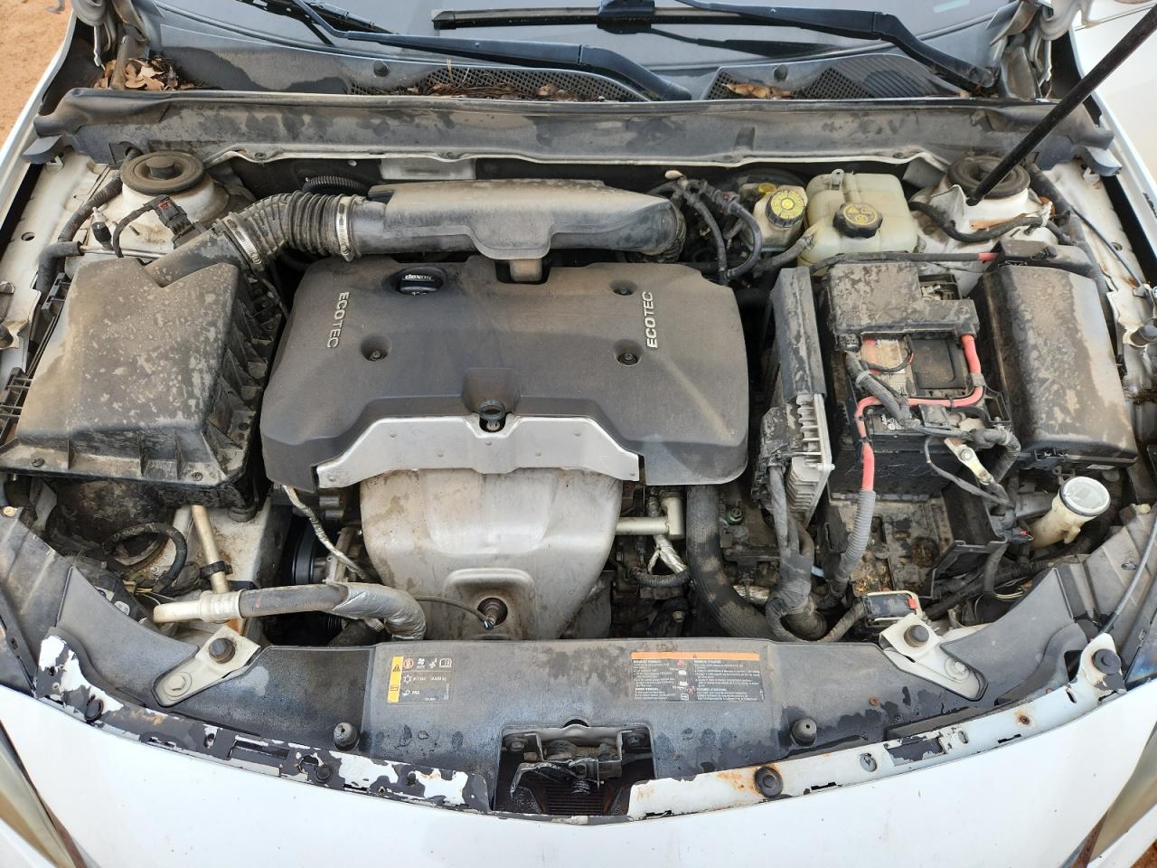 2014 Chevrolet Malibu Ls VIN: 1G11B5SL8EF211351 Lot: 82255265