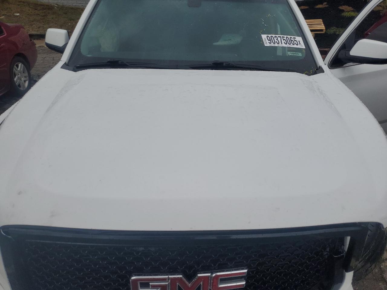 2019 GMC Yukon Sle VIN: 1GKS2AKC2KR270351 Lot: 90375065