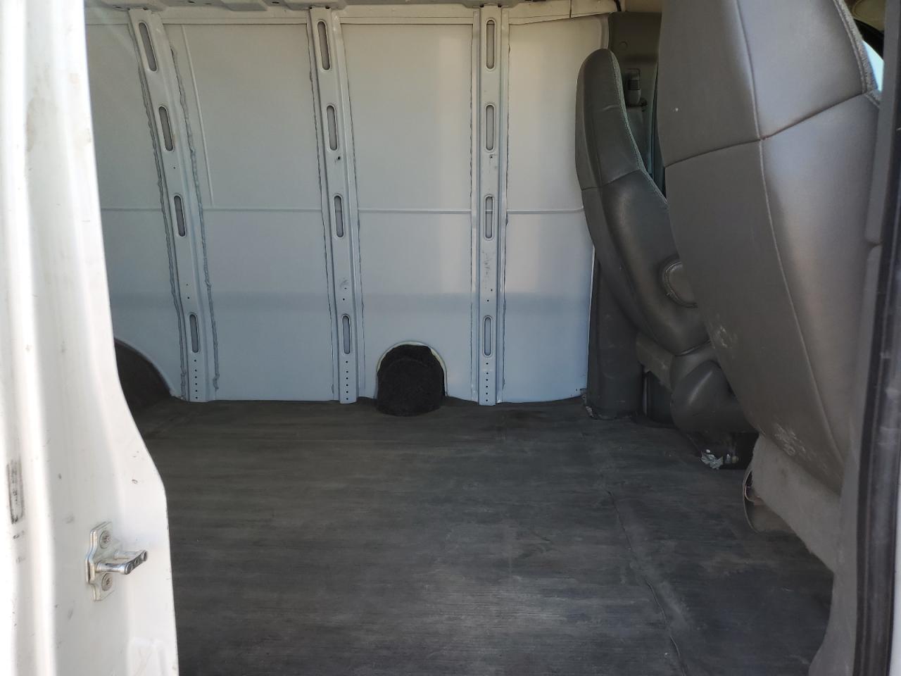 2009 GMC Savana G1500 VIN: 1GTFH154291147416 Lot: 84607025