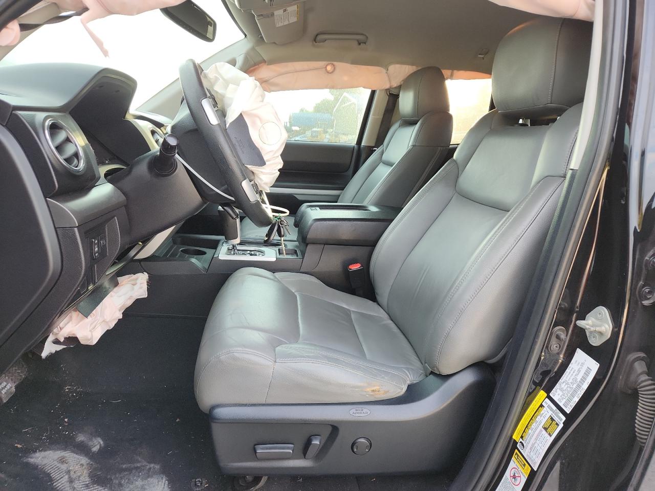 2015 Toyota Tundra Double Cab Sr VIN: 5TFUW5F10FX483485 Lot: 82404085