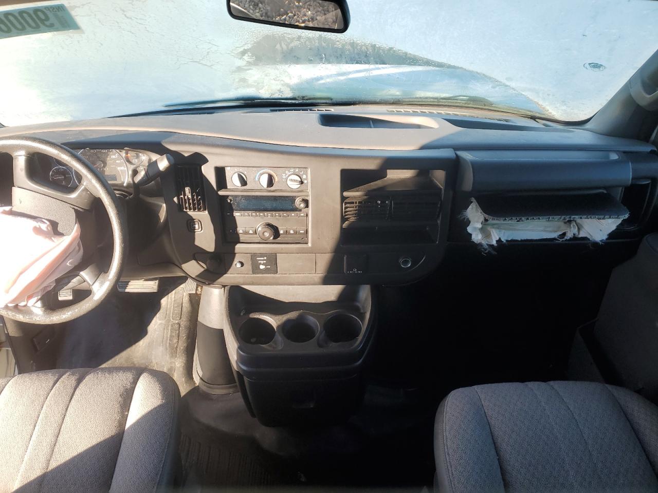 2016 Chevrolet Express G2500 VIN: 1GCWGAFG7G1150286 Lot: 90069565