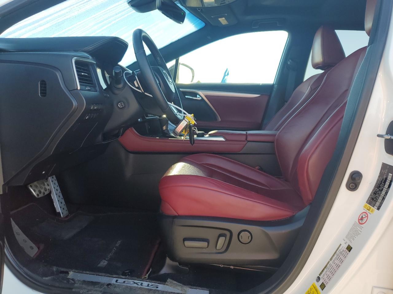 2019 Lexus Rx 350 Base VIN: 2T2BZMCA9KC197412 Lot: 82510525