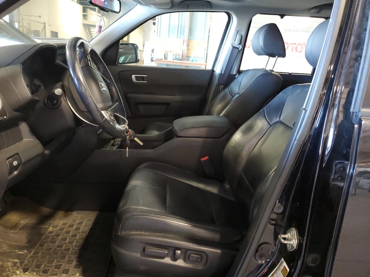 2015 Honda Pilot Touring VIN: 5FNYF4H97FB032532 Lot: 82273545