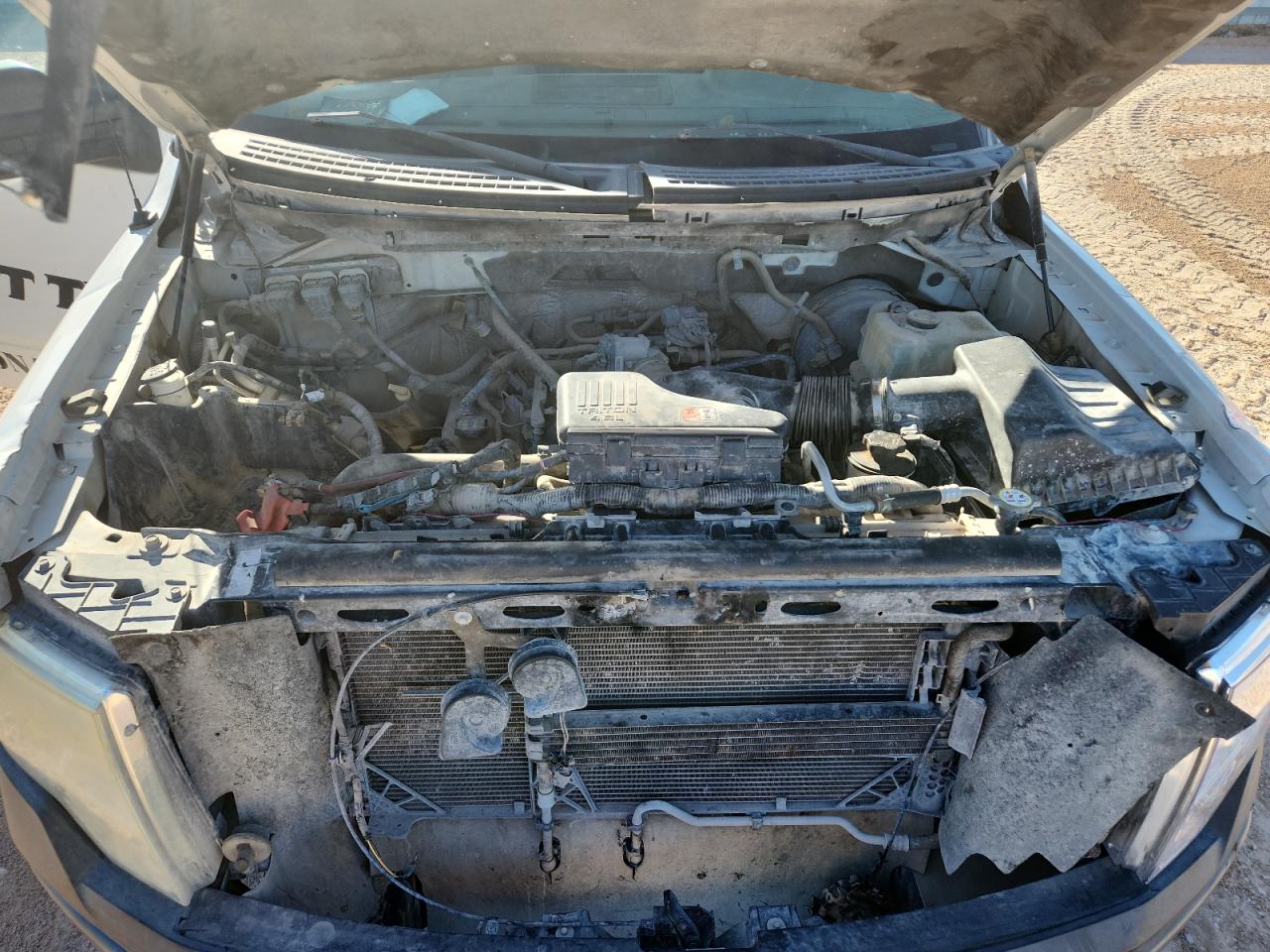 2010 Ford F150 VIN: 1FTMF1CWXAKE58673 Lot: 87250795