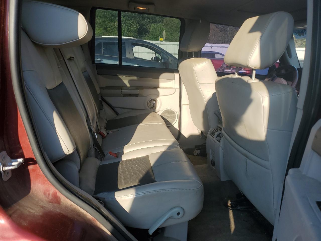 2008 Jeep Commander Limited VIN: 1J8HG58NX8C232281 Lot: 84808465