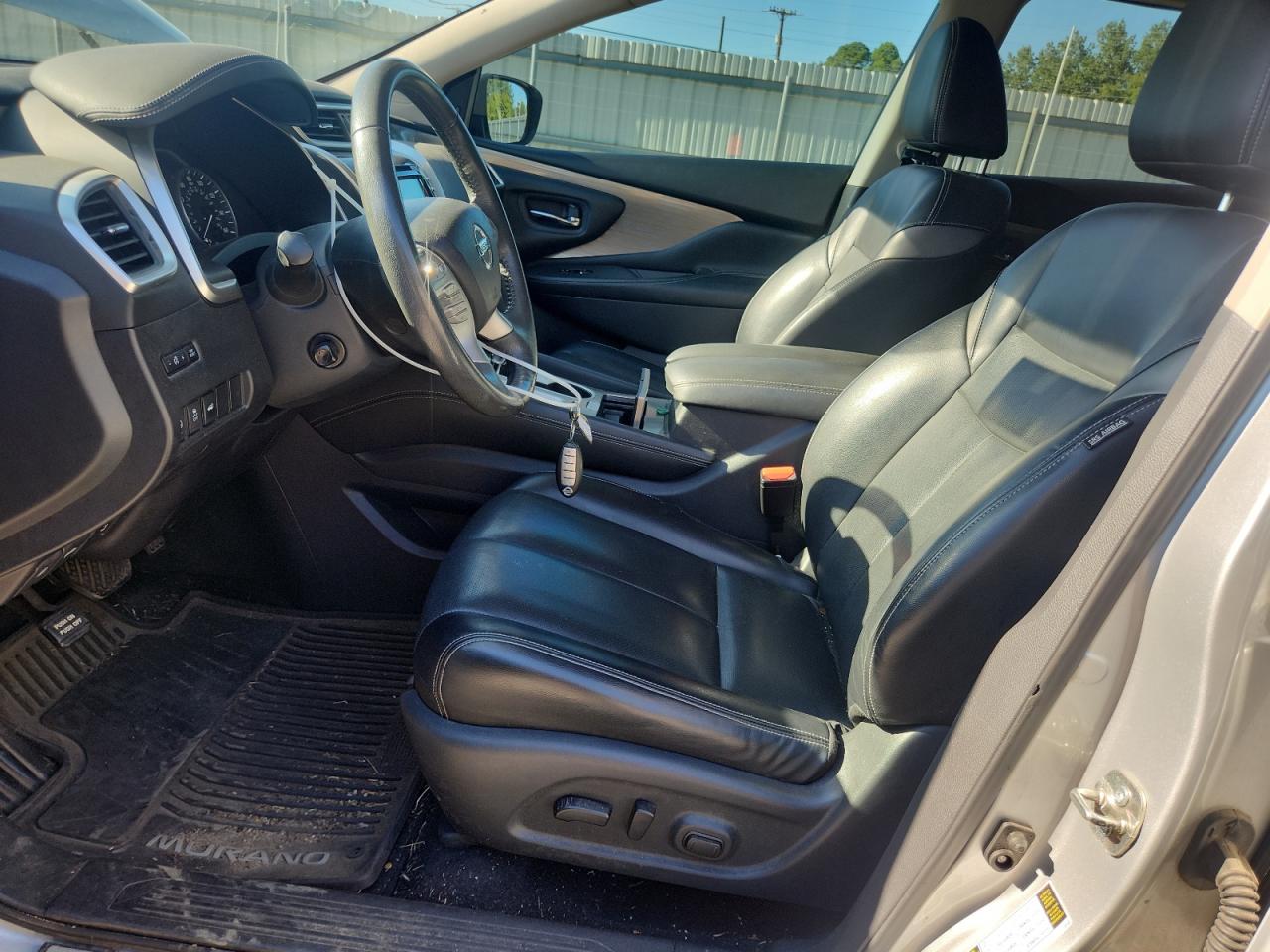 2017 Nissan Murano S VIN: 5N1AZ2MG9HN177895 Lot: 85934785