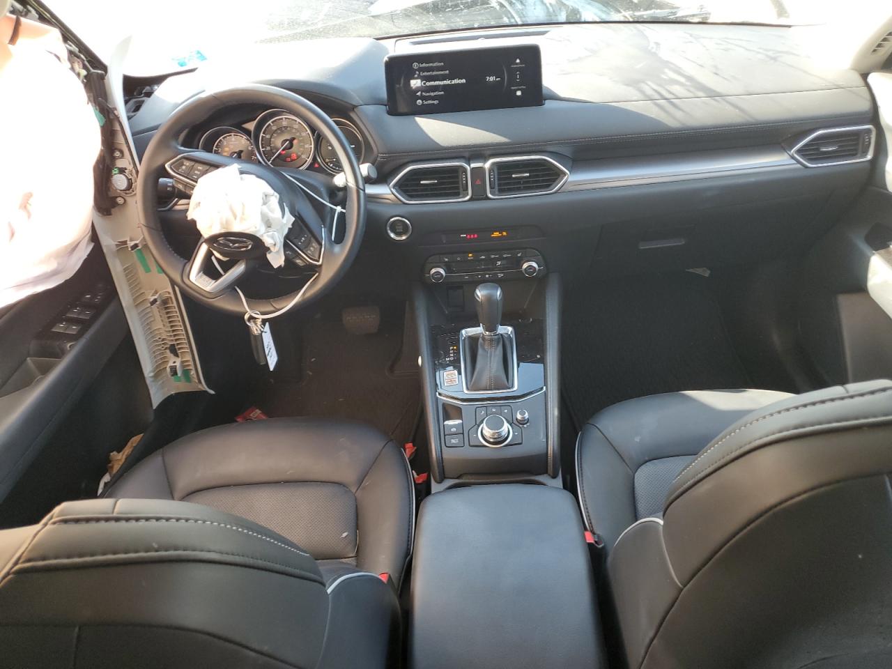 2024 Mazda Cx-5 Select VIN: JM3KFBBL1R0430666 Lot: 90805695