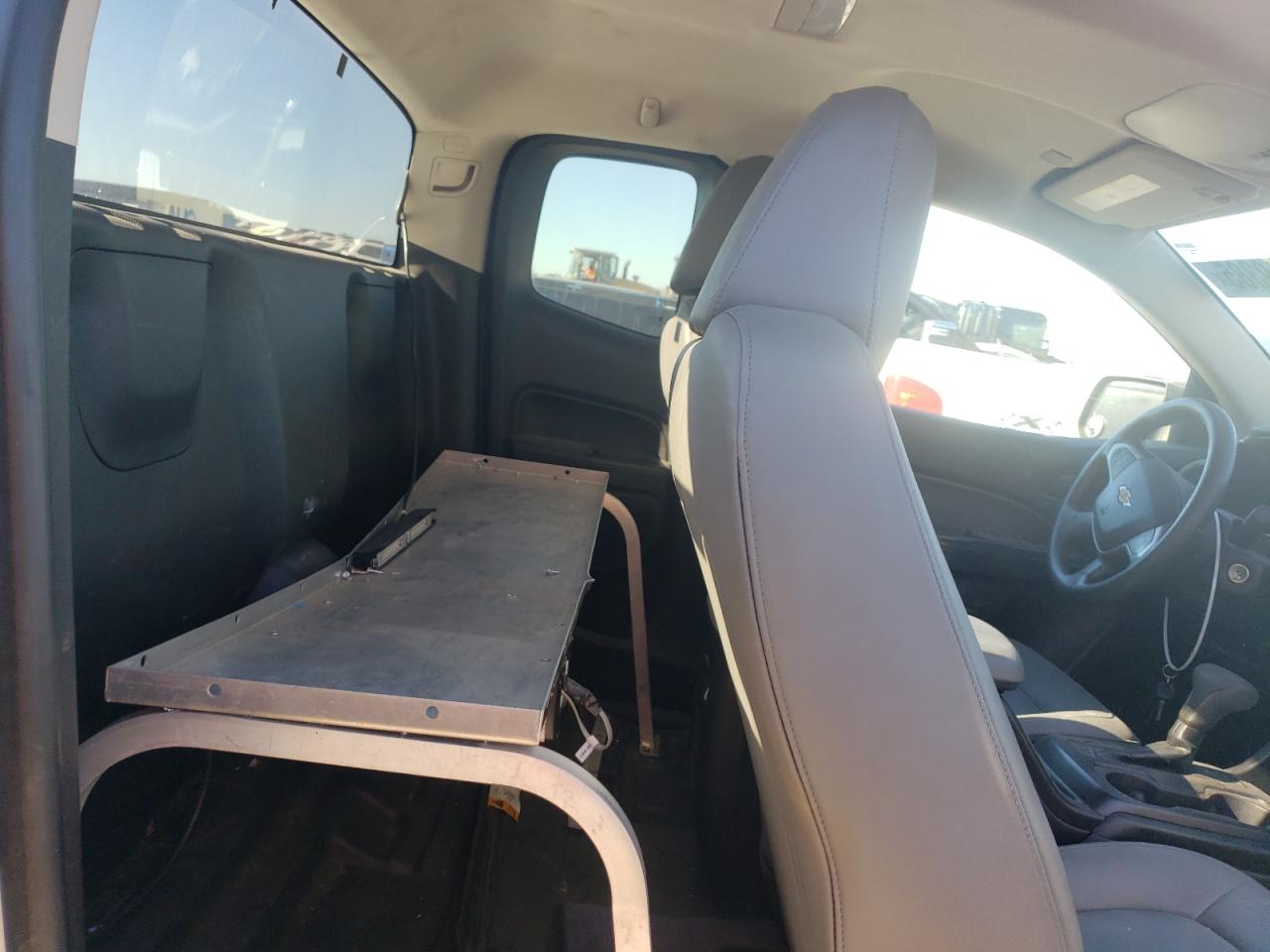 2019 Chevrolet Colorado VIN: 1GCHSBEA8K1217383 Lot: 86849385