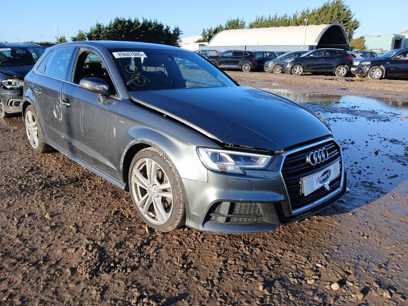 2018 AUDI A3 2.0 TDI S LINE 5DR