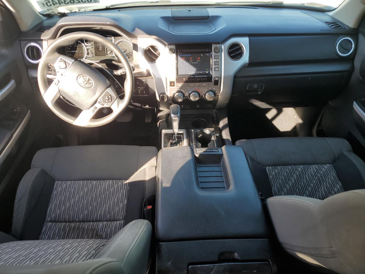 2018 Toyota Tundra Double Cab Sr VIN: 5TFUW5F19JX751345 Lot: 85263445