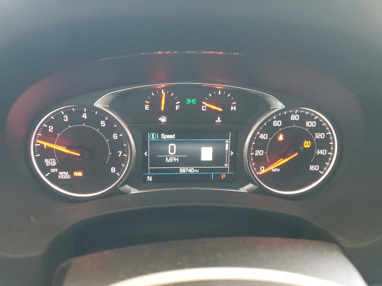 2018 GMC Terrain Sle VIN: 3GKALTEV6JL197072 Lot: 84354675