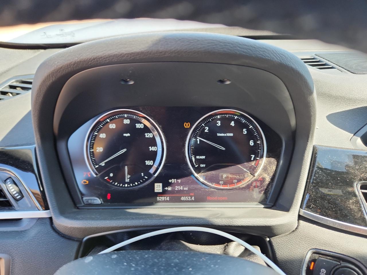 2019 BMW X1 Sdrive28I VIN: WBXHU7C53K5L10417 Lot: 86450305