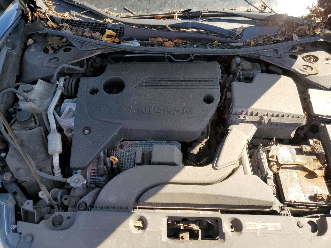 2016 Nissan Altima 2.5 VIN: 1N4AL3AP7GN348308 Lot: 82261925