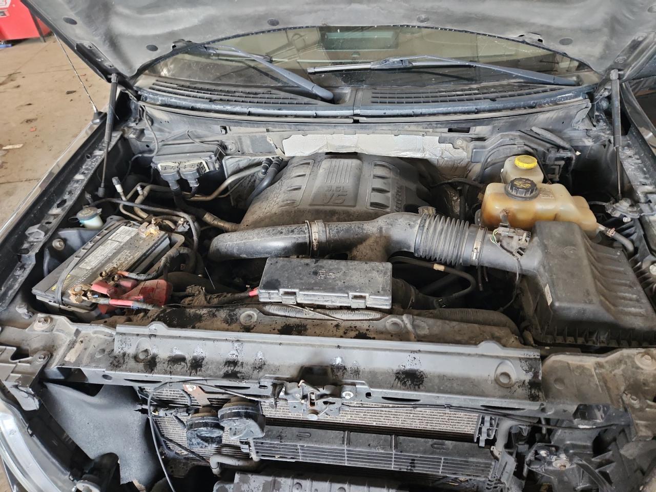 2013 Ford F150 Supercrew VIN: 1FTFW1ET3DKF81988 Lot: 84043245