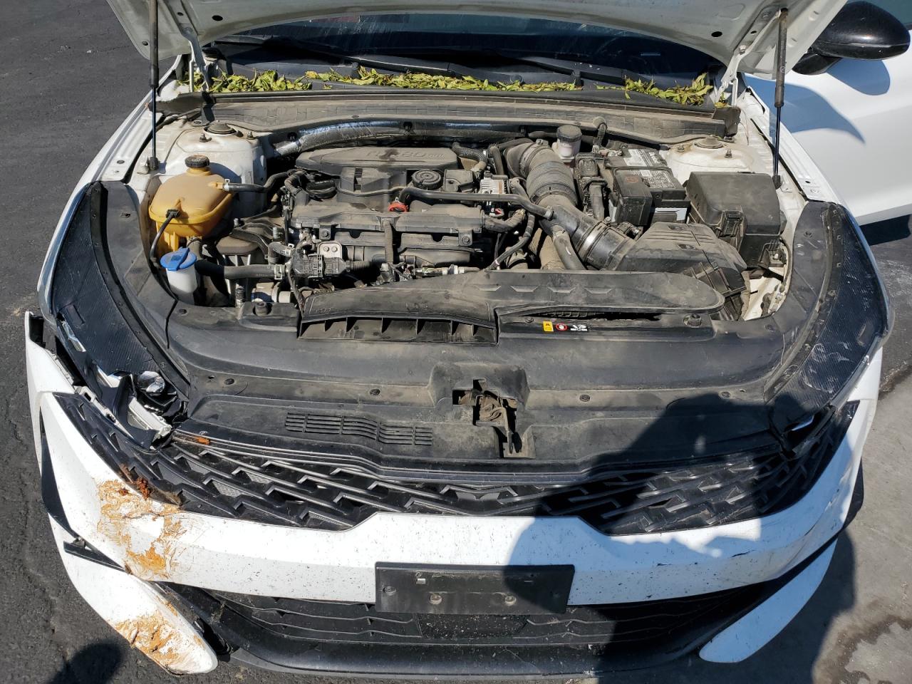 2022 Kia K5 Gt Line VIN: 5XXG64J21NG100022 Lot: 85417185