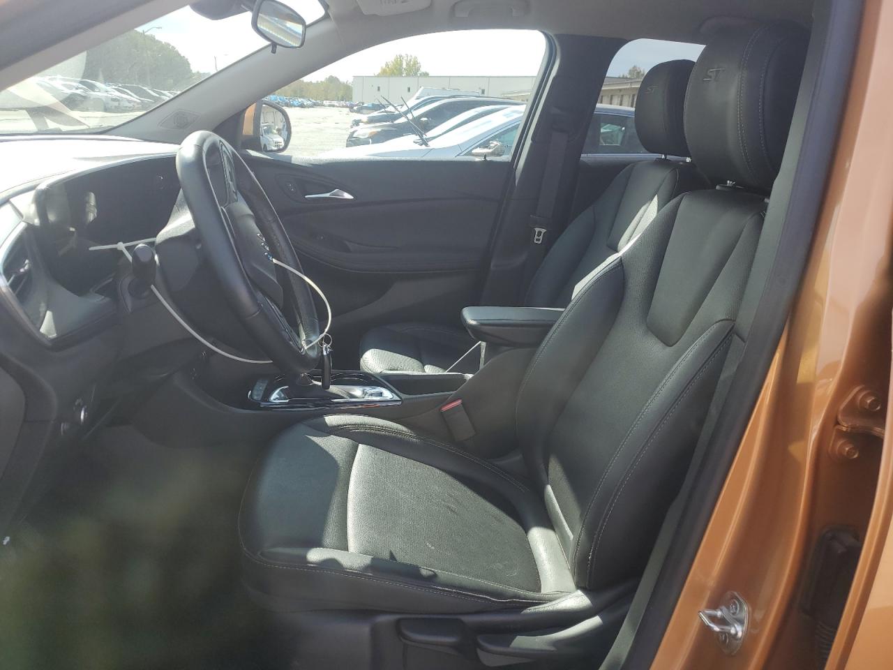 2024 Buick Encore Gx Sport Touring VIN: KL4AMESLXRB086121 Lot: 87005535