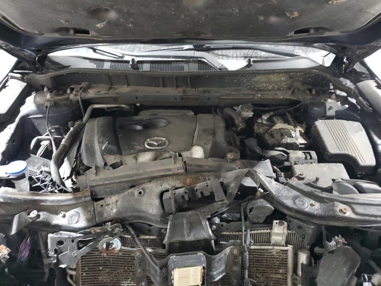 2017 Mazda Cx-5 Grand Touring VIN: JM3KFBDL7H0139813 Lot: 90390605