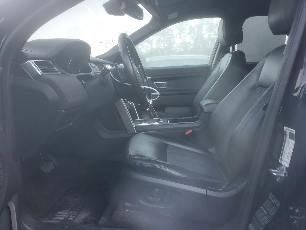 2018 Land Rover Discovery Sport Se VIN: SALCP2RX2JH748829 Lot: 80314705