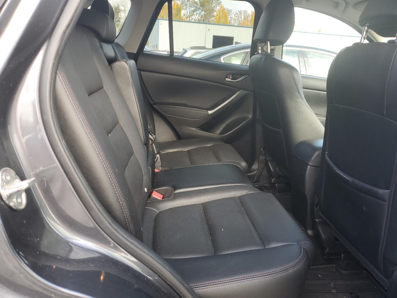 2016 Mazda Cx-5 Gt VIN: JM3KE4DY5G0764395 Lot: 87450655