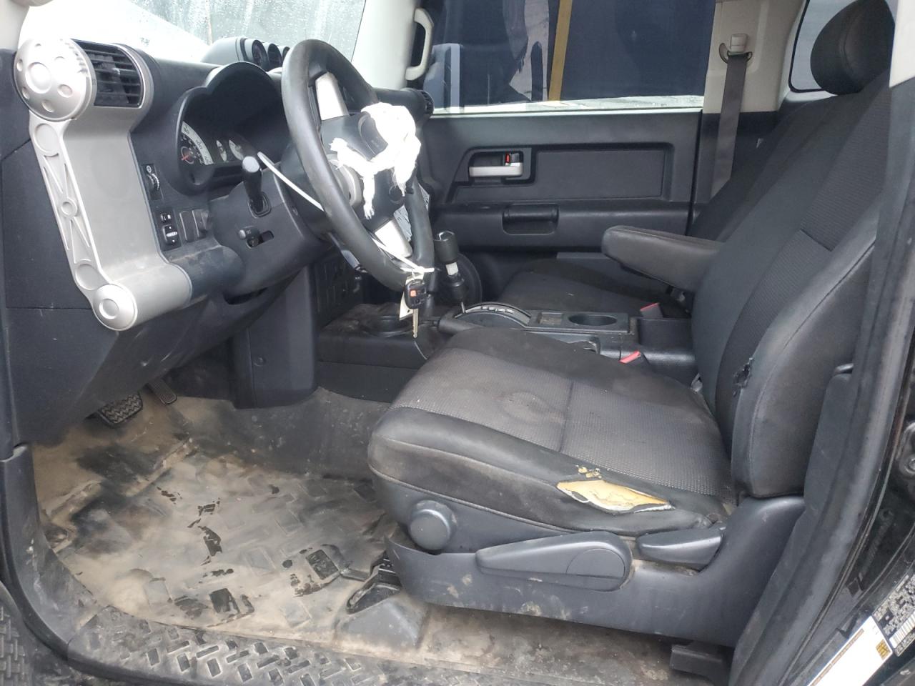 2008 Toyota Fj Cruiser VIN: JTEBU11F08K020153 Lot: 90373715