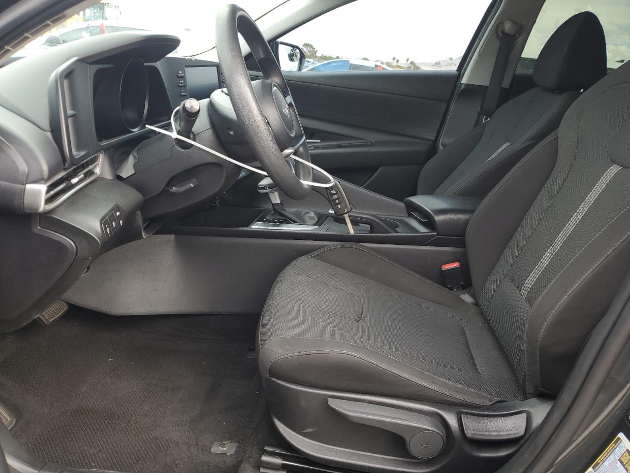 2022 Hyundai Elantra Se VIN: KMHLL4AG1NU309446 Lot: 86479565