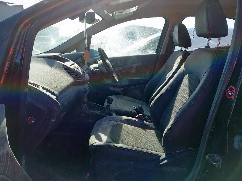 2016 FORD ECOSPORT TITANIUM TURBO 