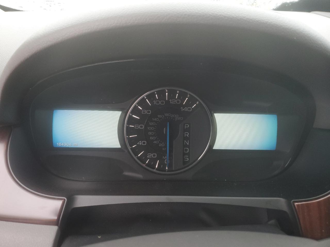 2013 Ford Edge Limited VIN: 2FMDK3KC6DBB75602 Lot: 85539455