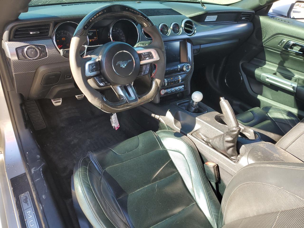 2015 Ford Mustang Gt VIN: 1FA6P8CFXF5308833 Lot: 86999265