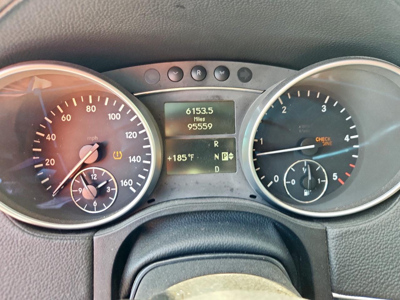 2009 Mercedes-Benz Gl VIN: 4JGBF25E59A502111 Lot: 85868855