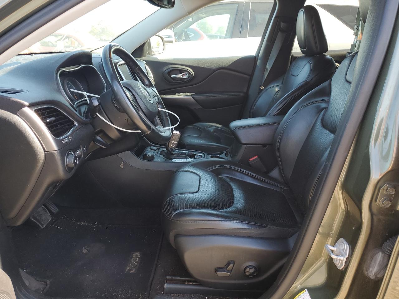 2019 Jeep Cherokee Limited VIN: 1C4PJMDX5KD161157 Lot: 81447235