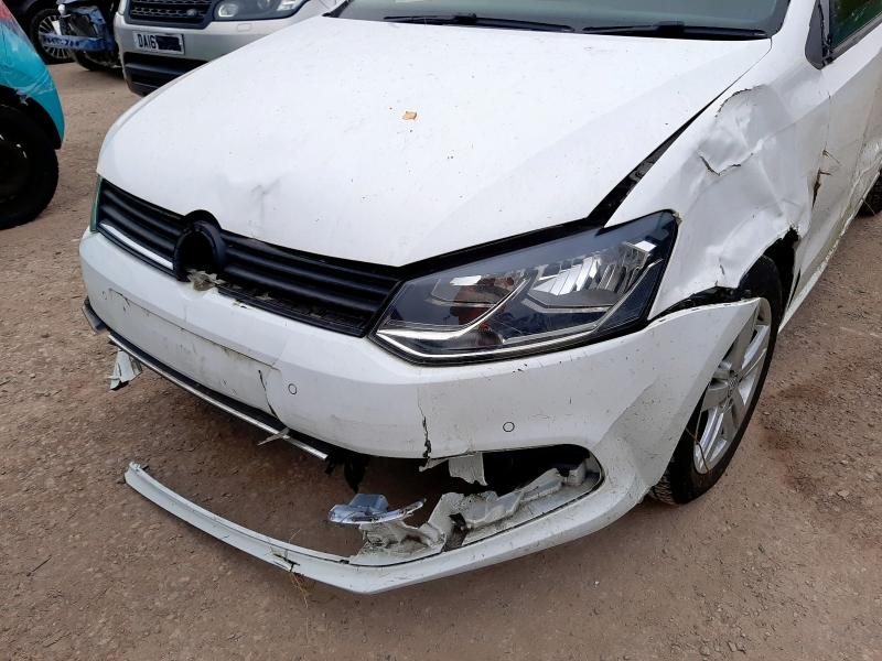 2017 VOLKSWAGEN POLO 1.0 MATCH EDITION 3DR