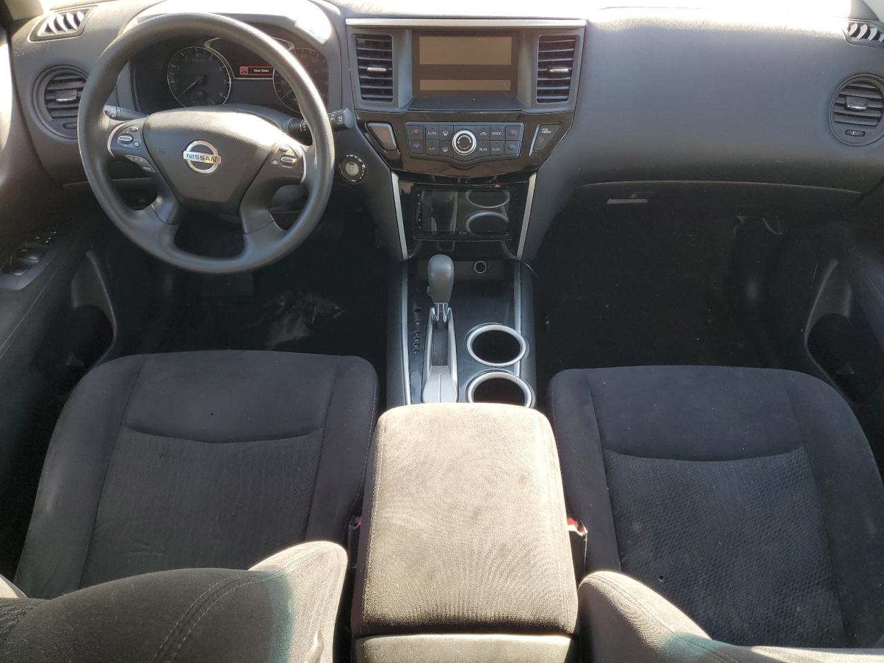 2016 Nissan Pathfinder S VIN: 5N1AR2MN4GC631740 Lot: 86832885
