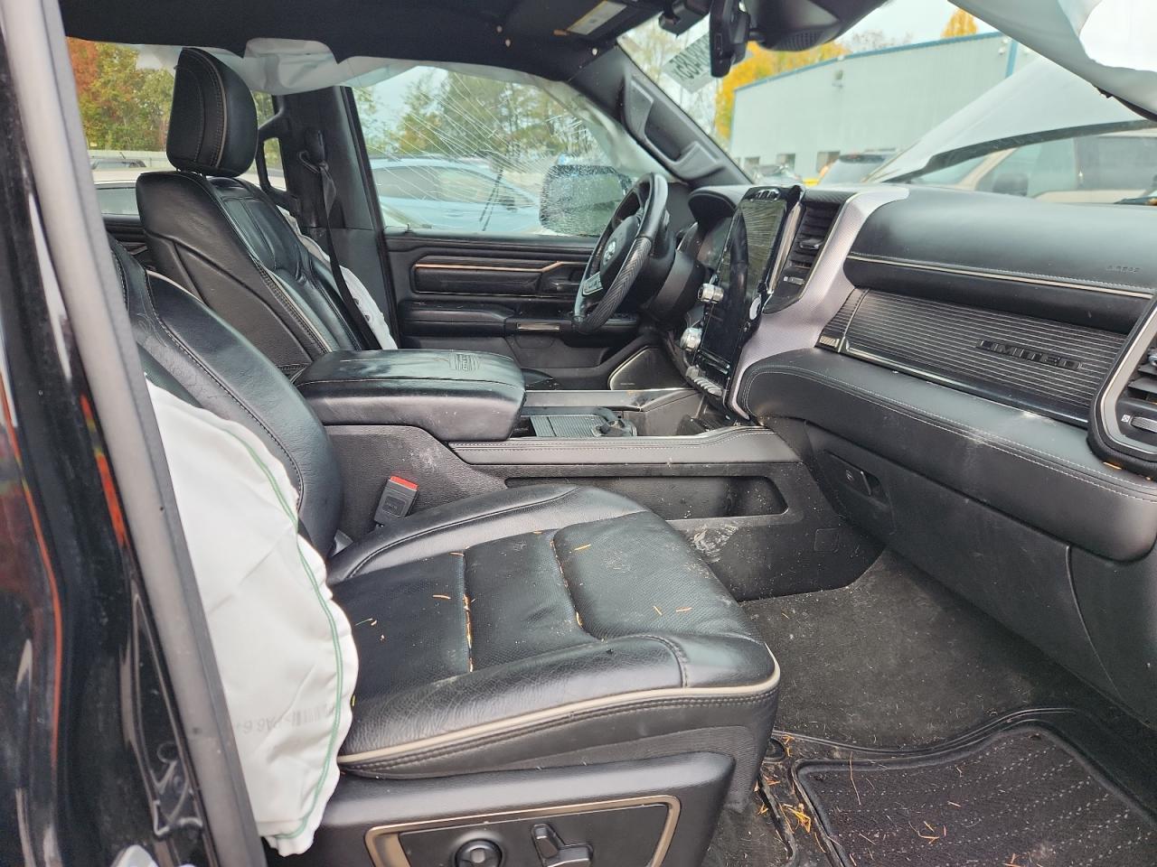 2021 Ram 1500 Limited VIN: 1C6SRFHM4MN723682 Lot: 89688485