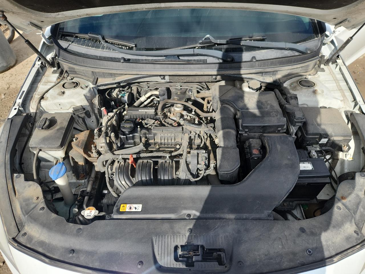 2015 Hyundai Sonata Sport VIN: 5NPE34AF3FH087539 Lot: 82527895