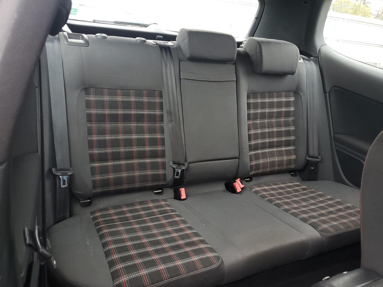 2012 Volkswagen Gti VIN: WVWFV7AJ9CW293037 Lot: 86729975