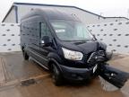 2017 FORD TRANSIT 350  for sale at Copart WESTBURY