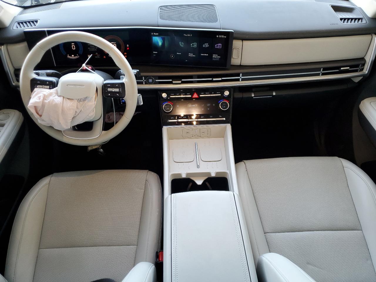 2025 Hyundai Santa Fe Sel VIN: 5NMP24GL1SH085644 Lot: 85297555