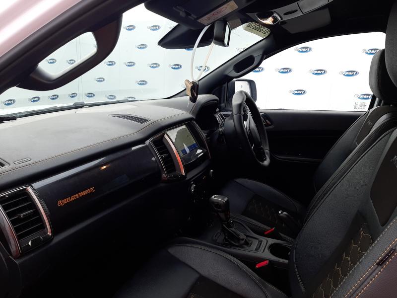 2022 FORD RANGER PICK UP DOUBLE CAB WILDTRAK 2.0 ECOBLUE 213 AUTO