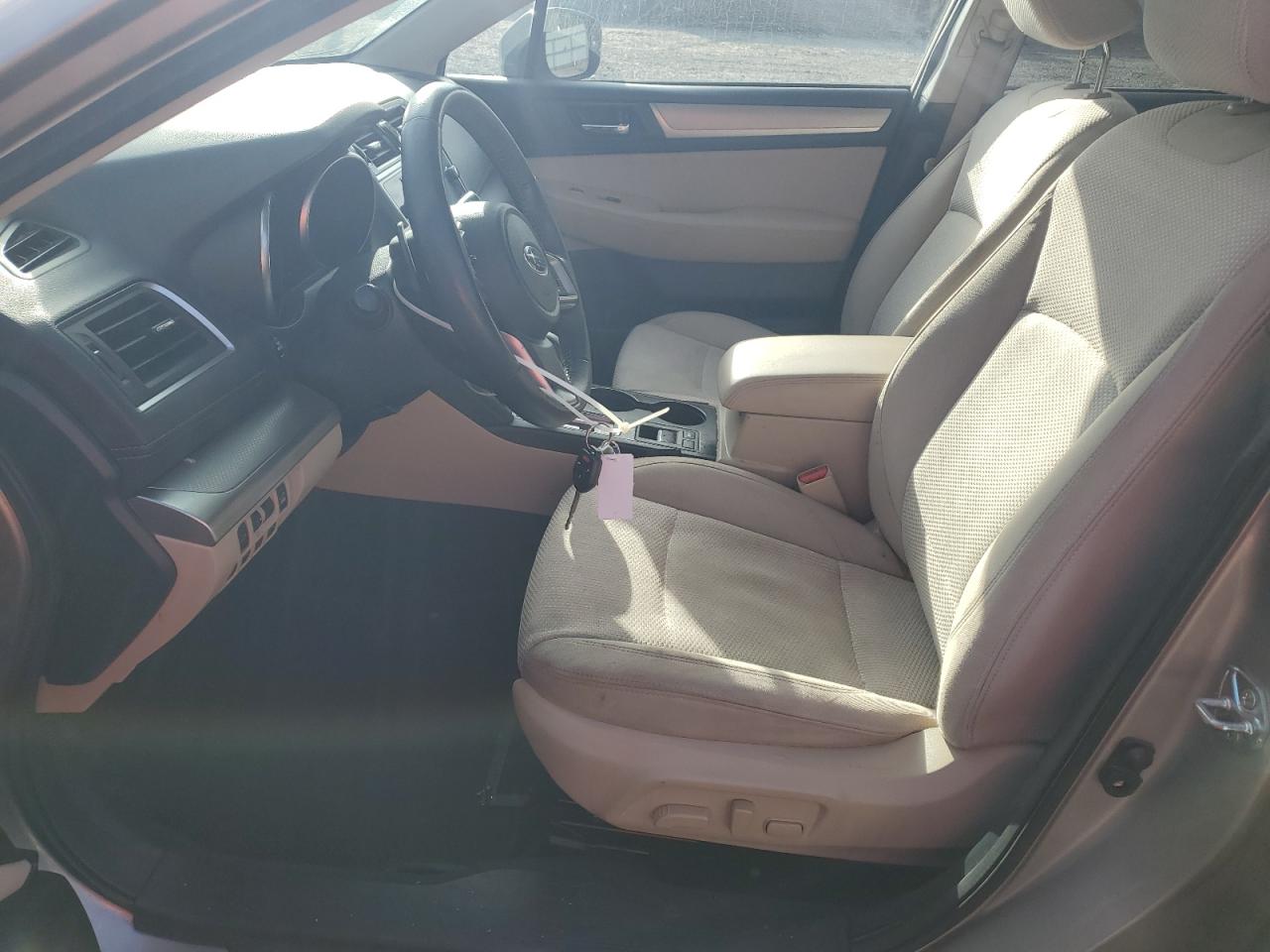 2019 Subaru Outback 2.5I Premium VIN: 4S4BSAFC5K3342602 Lot: 85902655