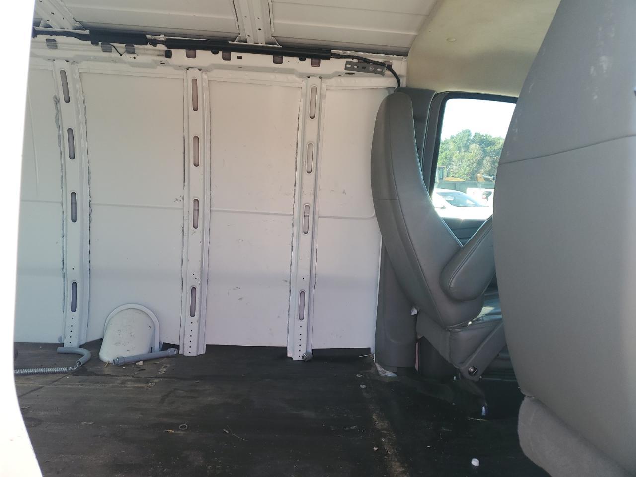 2013 Chevrolet Express G2500 VIN: 1GCWGGBA7D1141104 Lot: 85921825