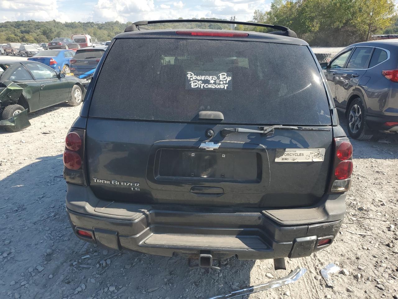 2005 Chevrolet Trailblazer Ls VIN: 1GNDT13S452251778 Lot: 85178245