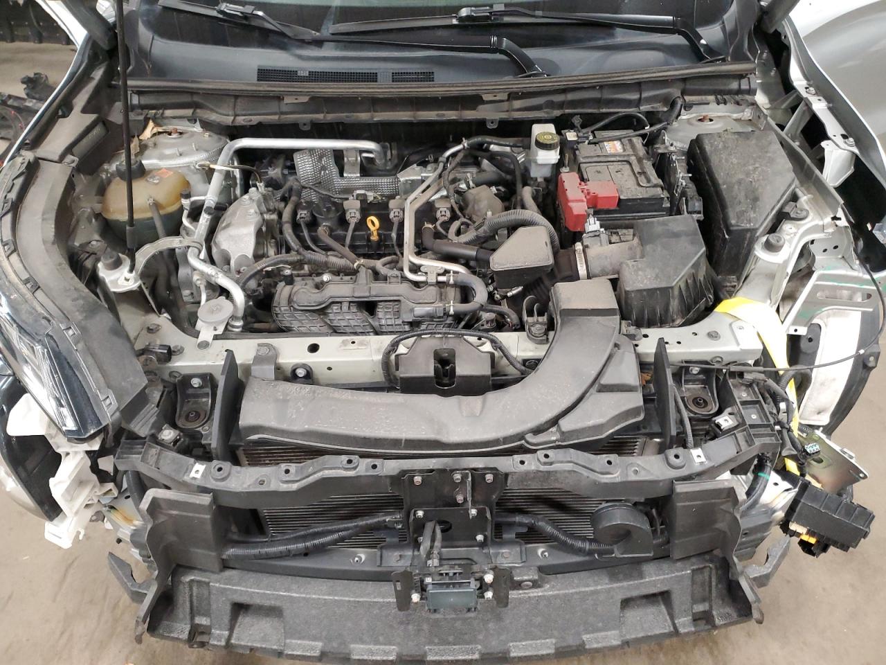 2022 Mitsubishi Outlander Se VIN: JA4J3UA80NZ092473 Lot: 82477505