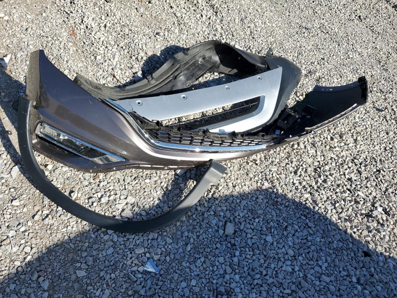 2015 Honda Cr-V Exl VIN: 5J6RM4H70FL051441 Lot: 85711735